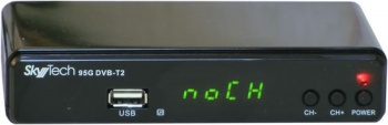 Ресивер DVB-T2 SkyTech 95G	